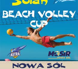 Beach Volley Cup Nowa Sól 2017